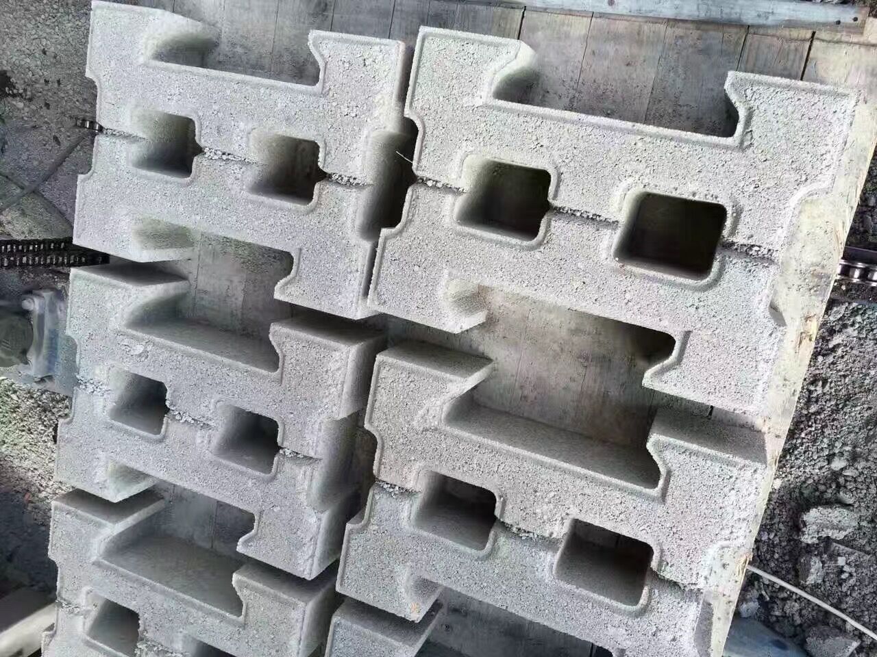 انٹلاکنگ بلاک مشینوں کے ساتھ پیداوار کی کارکردگی کو زیادہ سے زیادہ کرنا