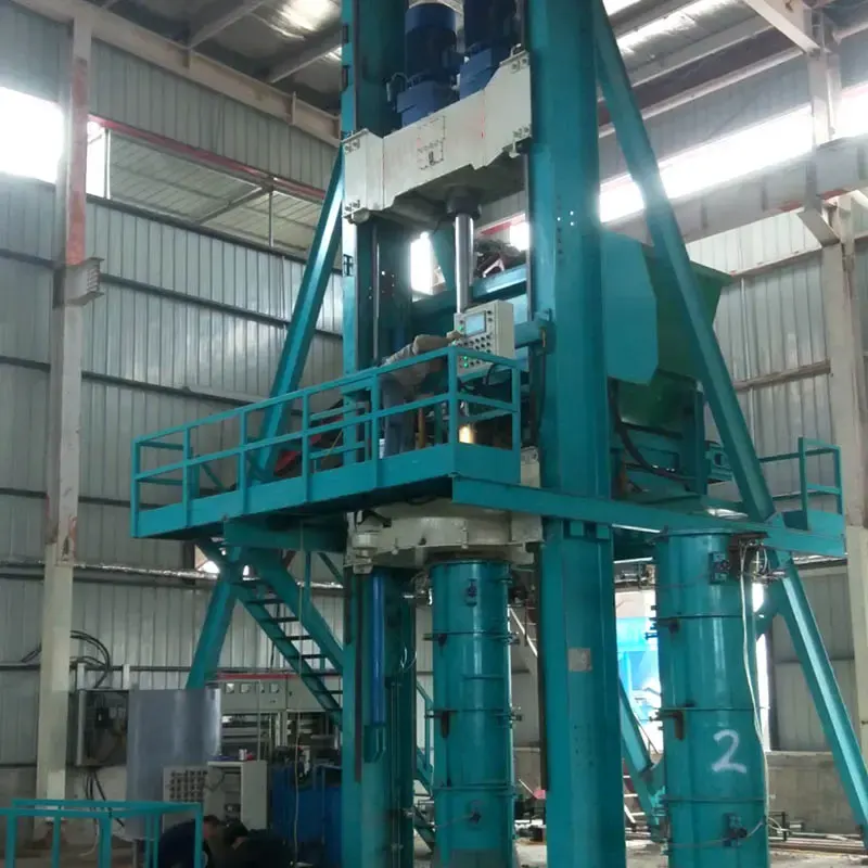 تعمیراتی صنعت میں ہولو بلاک مشین کی طاقت کو اتار دینا