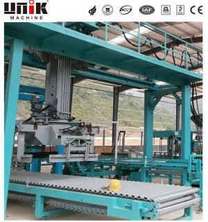 آپ اپنے گودام آٹومیشن کے لئے روبوٹک پیلیٹائزر کا انتخاب کیوں کریں؟