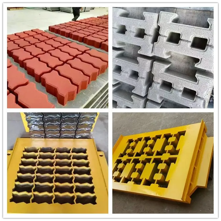 UNIK نے سیمنٹ بلاکس کے لیے نیکسٹ-جنرل CNC-مشینڈ مولڈز کا آغاز کیا - ±0.05mm کور الائنمنٹ کا دعویٰ