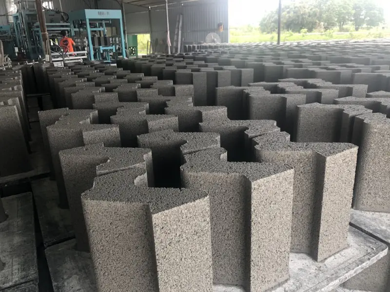 خودکار بلاک مشینوں اور برانڈز کی خصوصیات کو دریافت کرنا