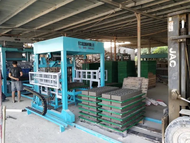 آپ کو تعمیراتی صنعت میں سیمنٹ بلاک مشینوں کے بارے میں جاننے کی ضرورت ہے