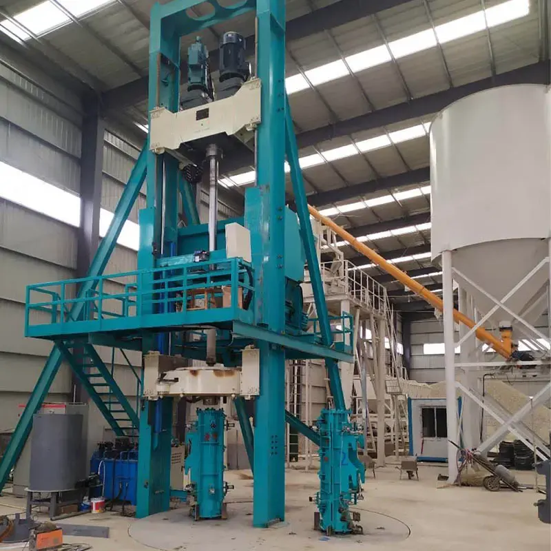 کھوکھلی بلاک مشینوں کے بارے میں تفریحی حقائق: مینوفیکچرنگ اور تعمیراتی مشینری کی صنعت میں پیشہ ور افراد کے لئے ایک رہنما