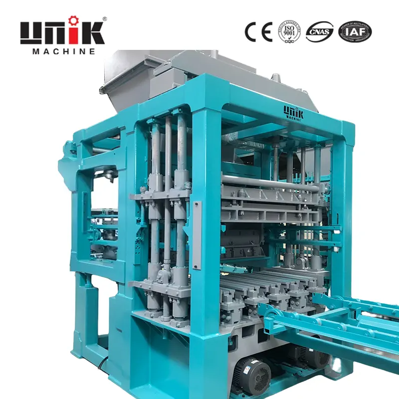 انٹلاک بلاک مشینوں کے بارے میں آپ کو جاننے کے لئے ہر چیز کی ضرورت ہے