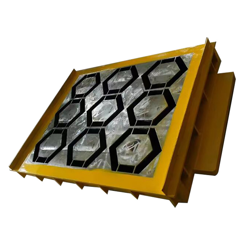 انٹلاکنگ بلاک مشین: مینوفیکچرنگ اور تعمیراتی صنعتوں میں کنکریٹ مشینری کا ایک جائزہ