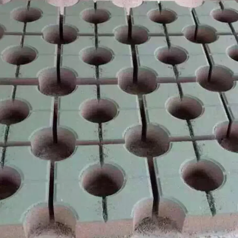 مکمل طور پر خودکار بلاک مشینوں کے ساتھ تعمیراتی سائٹ کی حفاظت میں اضافہ