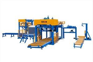 خودکار پیلیٹائزر سسٹم