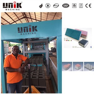 خودکار بلاک مشینری