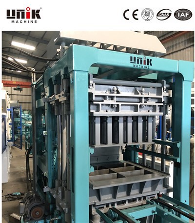 مشین کا سامان بنانا بلاک کریں