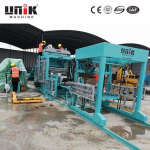 سیمنٹ بلاک مولڈنگ مشین