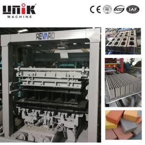 سیمنٹ بلاک بنانے والی مشینیں