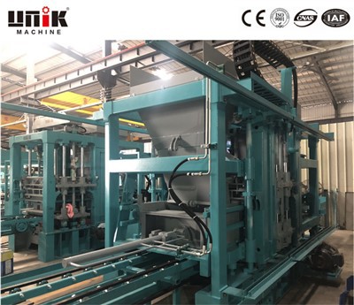 قابل عمل بلاک مشین