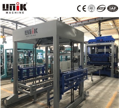 سیمنٹ کنکریٹ کھوکھلی اینٹ بنانے والی مشین