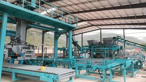 کنکریٹ بلاک کیبر مشین