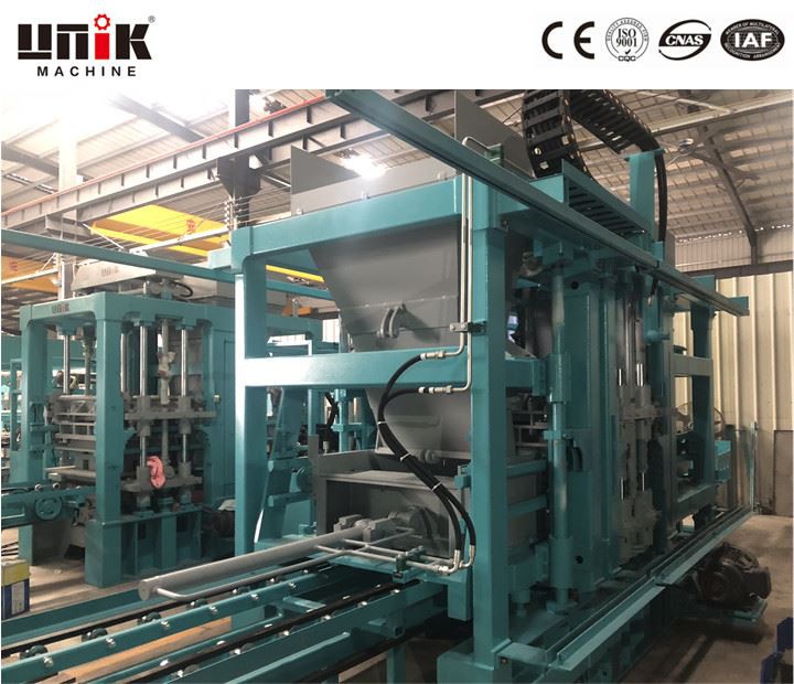 موبائل بلاک پروڈکشن لائنیں