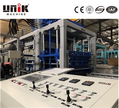 اینٹوں کی مشینری کو مسدود کریں