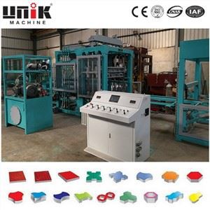 خودکار اینٹوں کی تیاری کی مشین