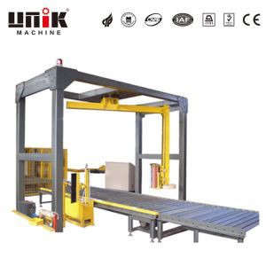 کنکریٹ بلاک پیکنگ مشین