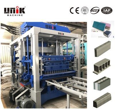 اینٹوں کی مشین خودکار