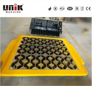 کنکریٹ گھاس پیور سڑنا