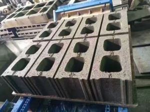 کنکریٹ کھوکھلی بلاک بنانے والی مشین