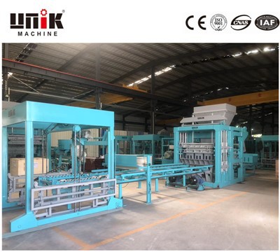 کنکریٹ انٹلاکنگ پیور مشین