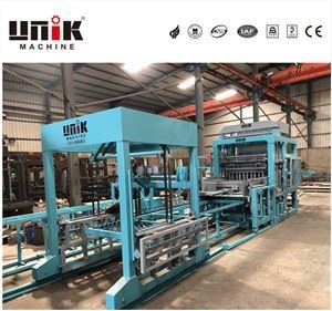 کنکریٹ پیور مشین