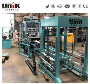 ذہین کھوکھلی اینٹوں کی تیاری کی مشین