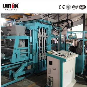 کھوکھلی بلاک پروڈکشن لائن