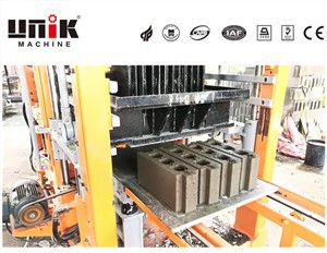 اینٹوں کی تیاری کی مشین