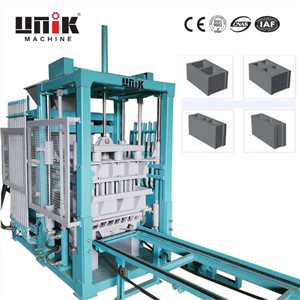 اینٹوں کی تیاری کی مشین