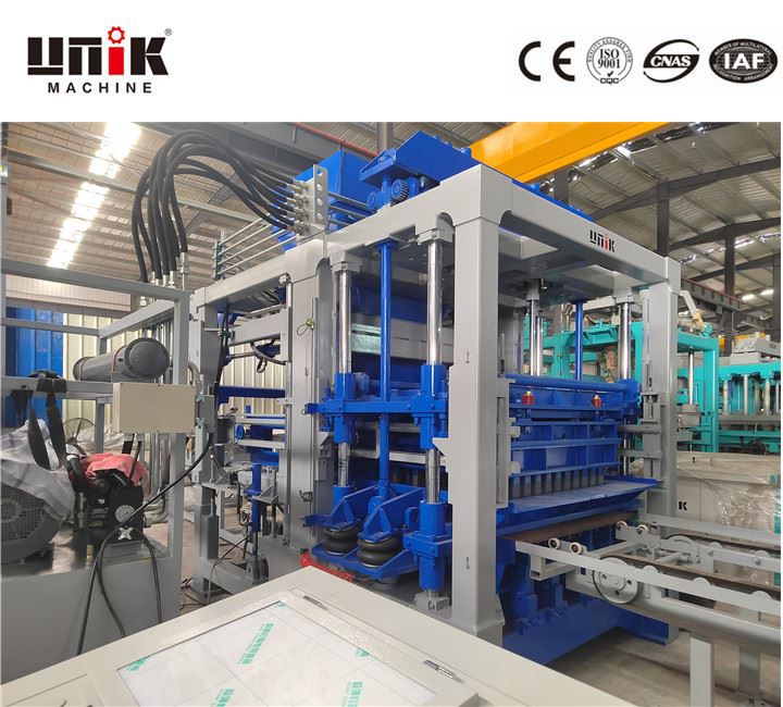 موبائل بلاک پروڈکشن لائن