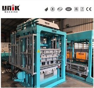 ہائیڈرولک پیور بلاک میکنگ مشین