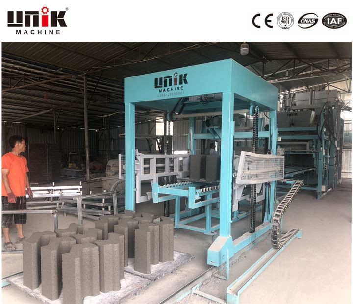 پتھر کی تیاری کی مشین کو روکیں