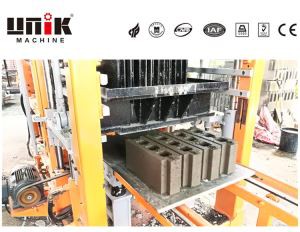 معمار بلاک بنانے والی مشینیں