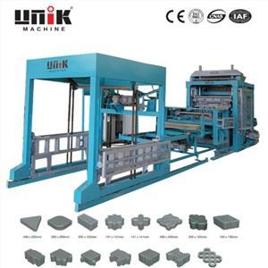 ہموار بلاک مشینری