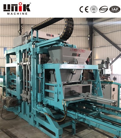 اینٹوں کی مشین کو ہموار کرنا