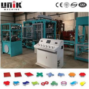 اینٹوں کی مشین کا سامان