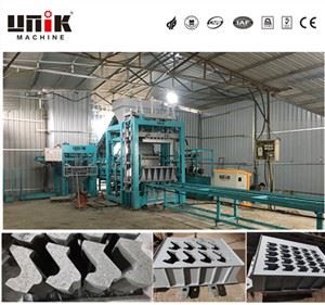 بلاک بنانے والی مشین کو برقرار رکھنا