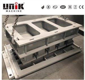 اسٹیل پیور بلاک مولڈ