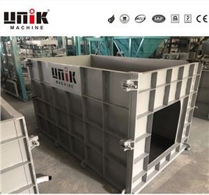 یو شکل ڈرین سڑنا